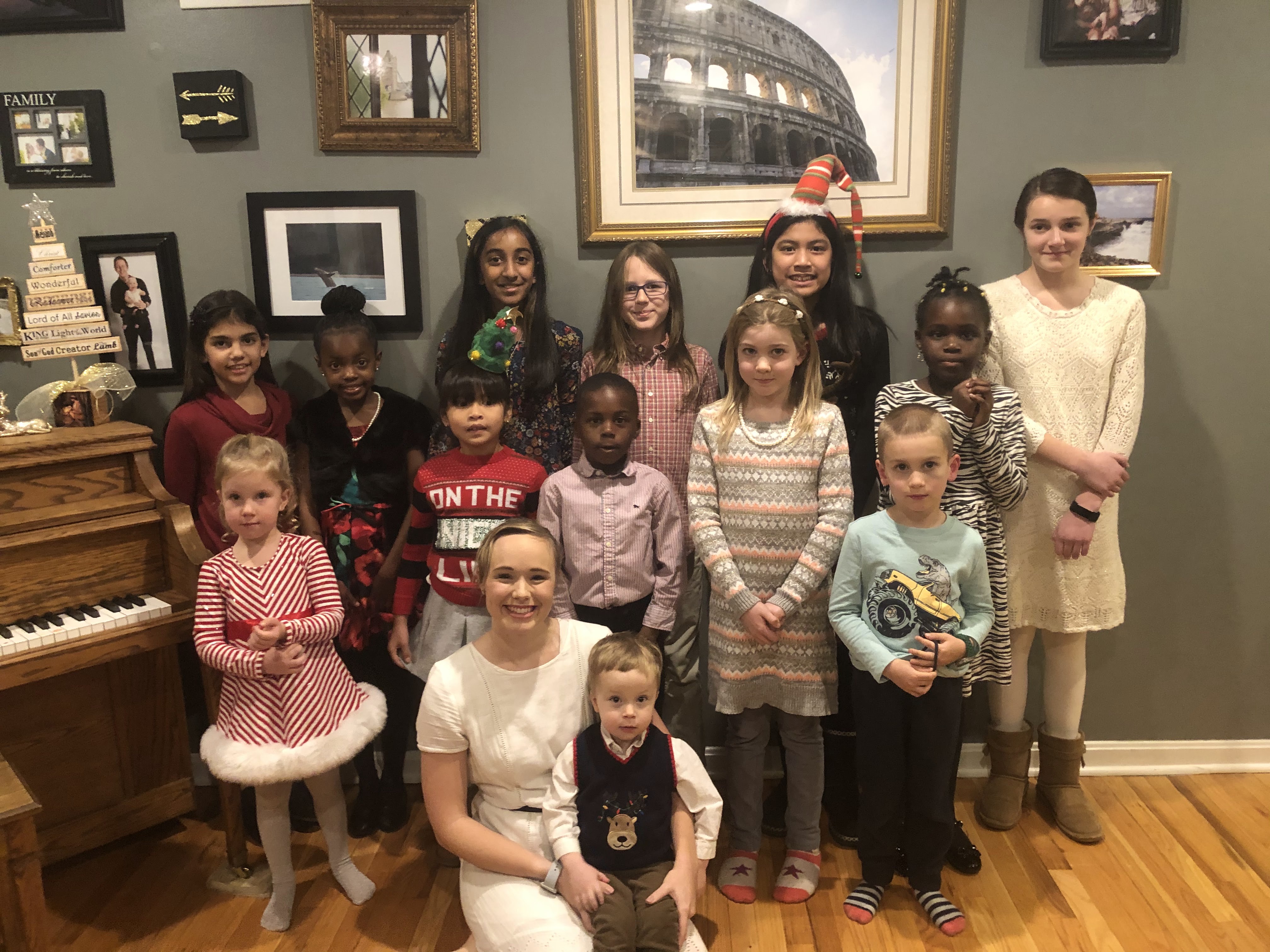 Piano Recital